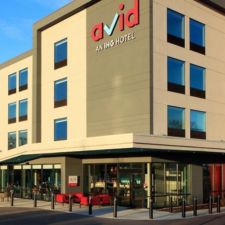 Avid Hotel Fayetteville West Bagian luar foto