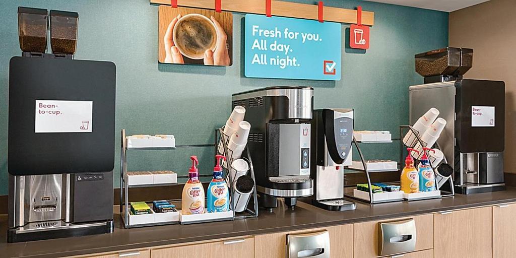 Avid Hotel Fayetteville West Bagian luar foto