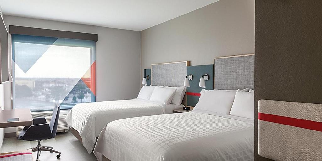 Avid Hotel Fayetteville West Bagian luar foto