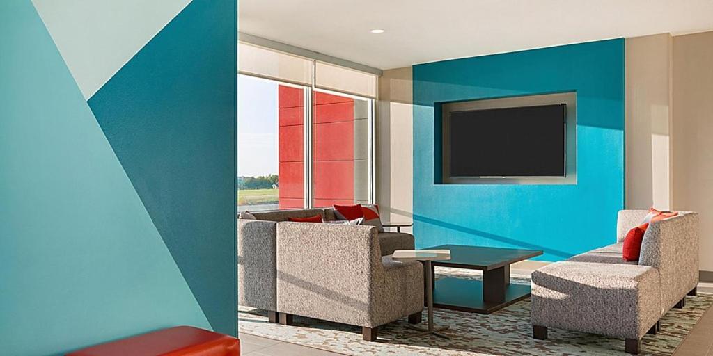 Avid Hotel Fayetteville West Bagian luar foto