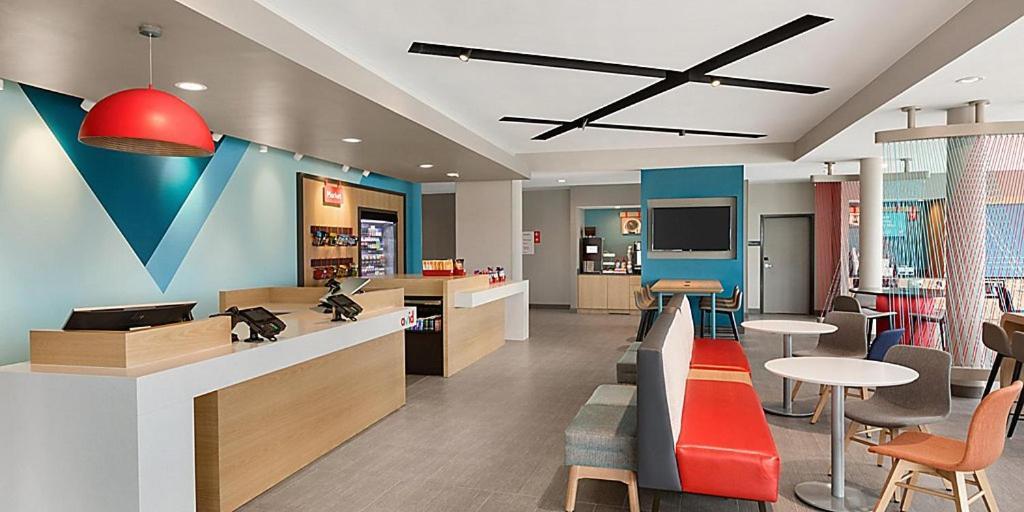 Avid Hotel Fayetteville West Bagian luar foto