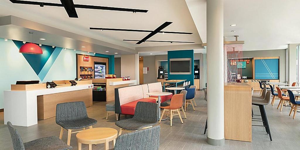 Avid Hotel Fayetteville West Bagian luar foto